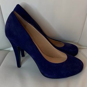 Nine West Swankyo Heels